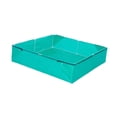 thumbnail image 4 of Caja de plantador de jardín PE ligero Cama de jardín grande para flor de plantación de patio 428L, 4 of 8
