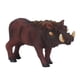 thumbnail image 2 of Estatuilla De Jabalí, Tamaño Exacto Estatuilla De Cerdo Salvaje Plástico Premium Para Juguete ANGGREK Otros, 2 of 8