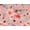 Pink, variant on Minerva Cotton Waffle Textured Stretch Knit Fabric Pink - per yard