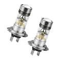 thumbnail image 1 of Bombilla De Faro Led 2 bombillas antiniebla H4 H7 H11 para coche, 100 W, 6500 K, 2000 lm, 12 V (H7). Likrtyny  Accesorios para autos y motos, 1 of 6