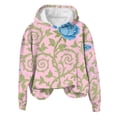 thumbnail image 4 of Bovemsi Sweatshirt for Women Women's Fashion Spring Autumn Casual Long Sleeve Comfort Hoodie, 4 of 4