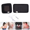 thumbnail image 1 of Body Infrared Light Therapy Belt Pain Relief Red Light Therapy Pad for Back Buttocks Chest Neck, 1 of 8
