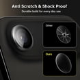 thumbnail image 3 of Protector de lente de cámara Sahara UltraStrong para iPhone Air, 3 of 6