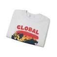 thumbnail image 3 of Global Citizen Unisex Heavy Blend™ Crewneck Sweatshirt, 3 of 4