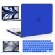 thumbnail image 1 of Funda con teclado IBENZER para MacBook Air de 13 pulgadas, color azul real, 1 of 9