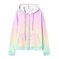thumbnail image 2 of SHE IS Oversized Sweatshirt for Women 3xl Womens Oversized Hoodie Automet Graphic Pullover Sweatshirts for Women Plus Size Plus Size Tops for Women Dressy My Orders Placed, 2 of 4