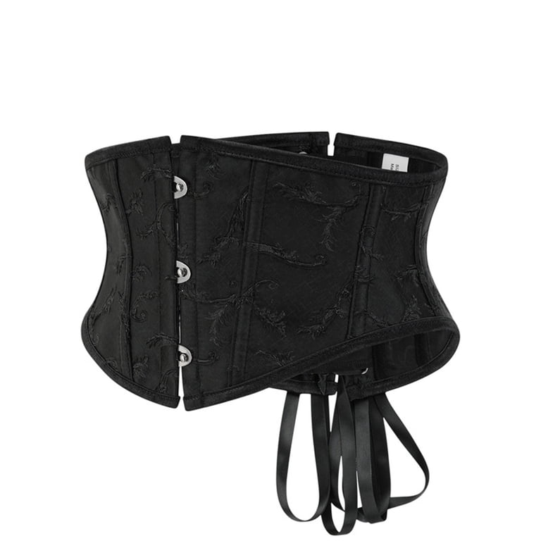 Women Medieval Renaissance Corset Waist Belt Lace-Up Waist  display picture 3
