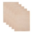 thumbnail image 1 of Pack Of 5 Grill Mat BBQ Mesh Non Stick Cooking Liner Fish Grilling Sheet, 1 of 4
