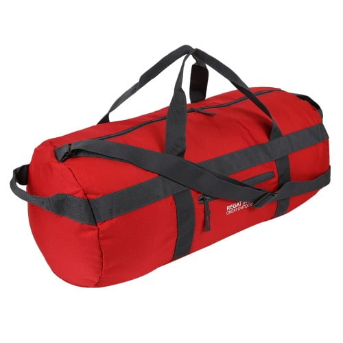 Barrel Bag Packaway Holiday Holdall Sport Grab Bag Gym Sack Duffle Duffel Bag 