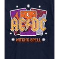 thumbnail image 3 of AC/DC - Witchs Spell - Men's Short Sleeve Graphic T-Shirt, 3 of 5