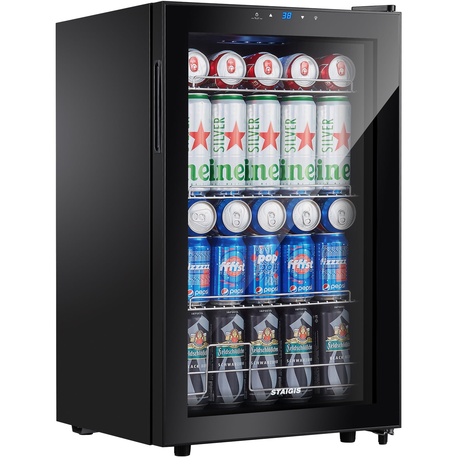 beverage fridge leaking water