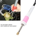 thumbnail image 3 of Quick Heating Hot Fix Applicator With 7 Tips Iron Rings, Semi Automatic Energy Saving DIY Rhinestone Machine For All Fabrics, 3 of 8
