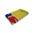 thumbnail image 2 of MAINSTAYS PRINTED BEACH TOWEL -- Games Hop Scotch, 2 of 2