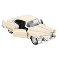 thumbnail image 4 of Car Model, Safe Car Model Toy, Double Door Opening Design For Children Toy Gift Kid White,Red,Orange,Pink, 4 of 8