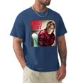 thumbnail image 1 of Camiseta de Metal para hombre tops de verano salud Camiseta de verano para hombre camisa de sudor nueva edición, 1 of 7