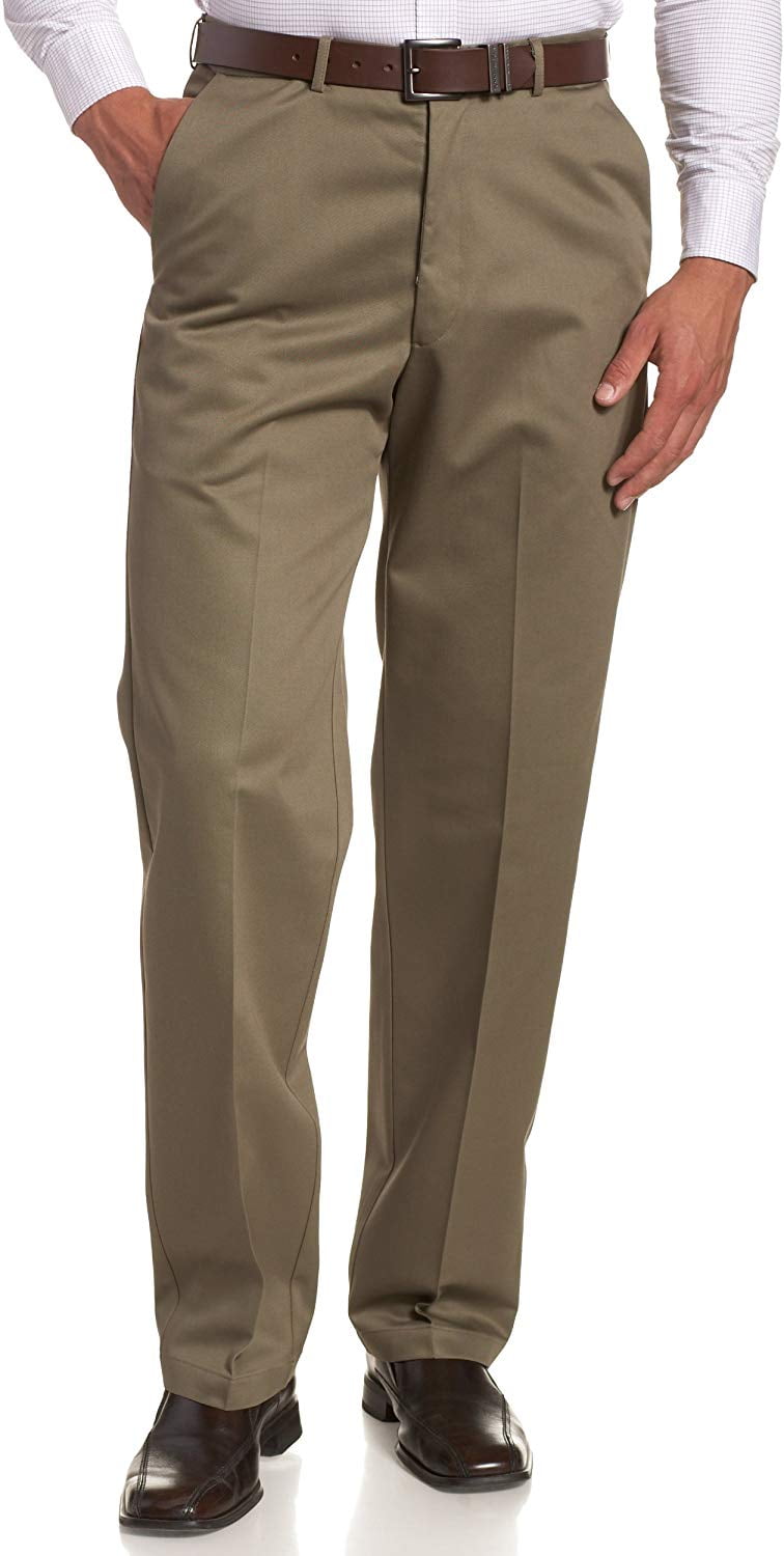 haggar work to weekend khakis