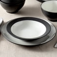 thumbnail image 5 of Noritake Colorwave Graphite Set of 4 Pasta Bowls, 5 of 7