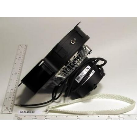 Ruud Air Conditioning 702149683 120V Induced Draft Blwr W/Gskt