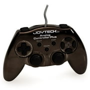 Joytech PlayStation Analog Controller Plus, Black
