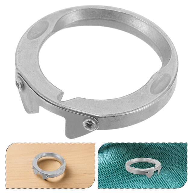 KALLORY Parte De Bobbin Case Para Máquina De Coser Hogar Optimizada Para Precisa