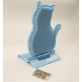 thumbnail image 1 of Dispositivo de frotamiento para gatos con costura de puerta fija, depilación y cepillo de masaje antipicazón, cepillo para frotar gatos ZefeiWu 8390615411295, 1 of 1