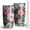 Pioneer Flower-3, variant on 20 Oz Pioneer Flower Coffee Tumbler Double Wall Insulated Stainless Steel Water Bottle | Metal Reusable Thermoses Flask with Cup Cap | Leak & Sweat Proof with Anti-Dust Lid