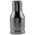 thumbnail image 1 of Great Neck Saw 5MM X .25 in. Drive 6 Point Socket Metric 5MMS, 1 of 1