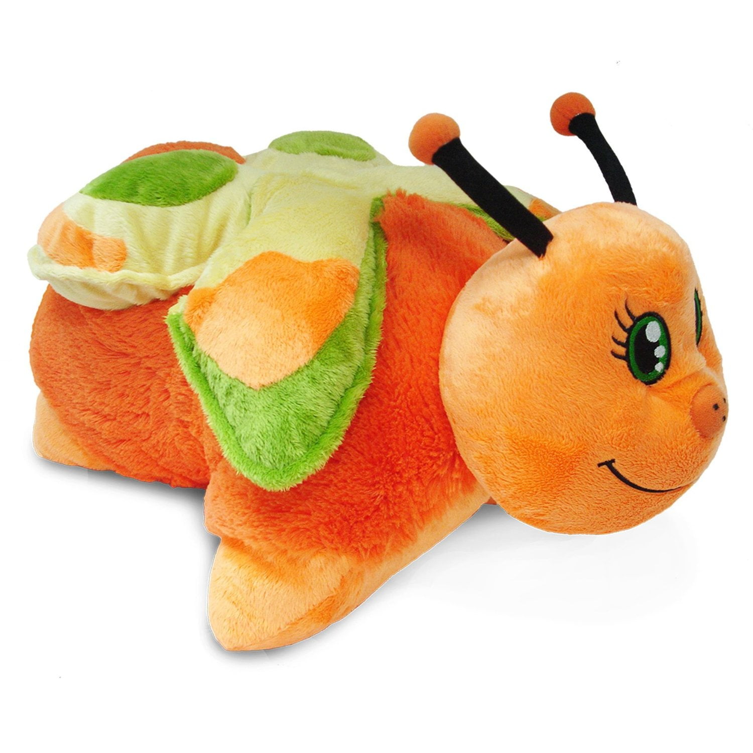 butterfly pillow pet