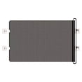 thumbnail image 2 of Retractable Dog Gate for Doorways and Stairs No Drill Pet Safety Gate Easy Install Indoor Outdoor Barrier for Dogs, 2 of 5
