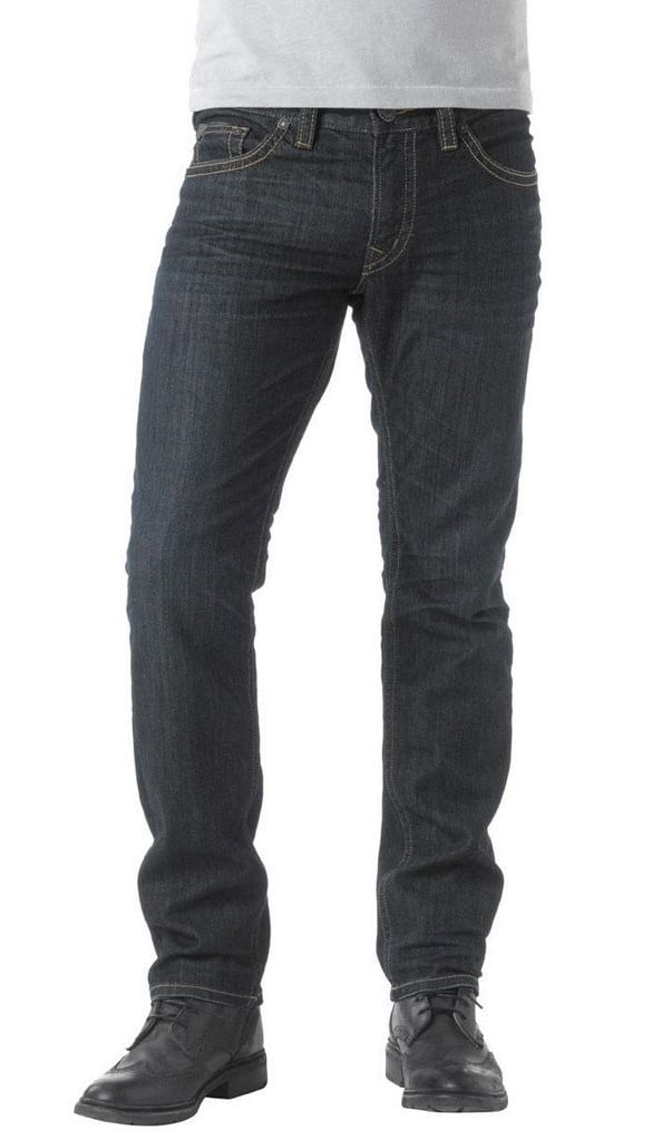 mens silver konrad jeans