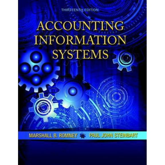 Pre-Owned Accounting Information Systems (Hardcover) 9780133428537
