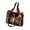 Blue, variant on Shoulder Bag for Women Large Capacity Striped Fashion Handbag Casual Messenger Crossbody Bag with Adjustable Daily Use