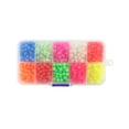 thumbnail image 1 of Wosthever 1000 unidades/juego de cuentas de pesca, tapones de brillo luminoso, cuentas para exteriores Pescar, 1 of 6
