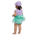 thumbnail image 3 of The Little Mermaid Infant Posh Ariel Costume, 3 of 6