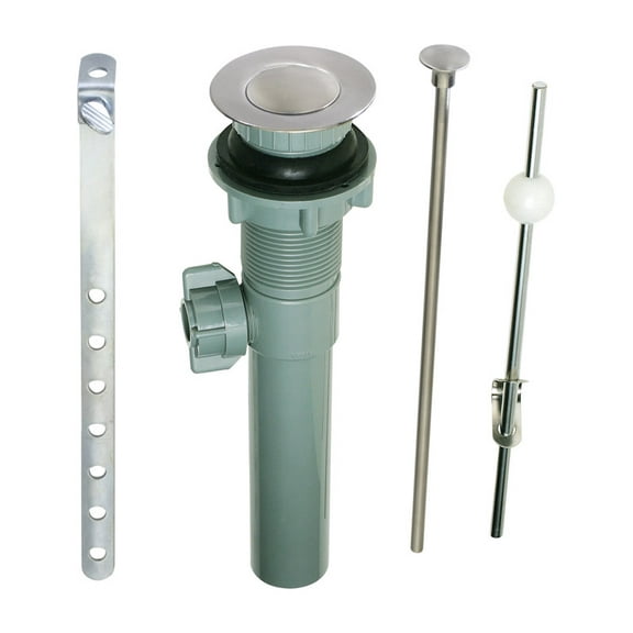 POPUP ASSEMBLY 1-1/4"BN (Pack of 1)