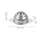 thumbnail image 3 of Rodamiento de bolas para muebles, rodamiento de transferencia giratorio, rueda para electrodomésticos pequeños, 6 uds., 3 of 5