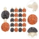 thumbnail image 4 of 24 piezas mini estatuas de tortuga figuras de tortuga miniatura de ornamentos para ornamentos para ornamentos, 4 of 6