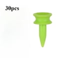 thumbnail image 1 of Golf Tees Green Golfer Accessory Plastic Golf Tees Perfect For Teeing The Ball Outdoor activity accessories 30pcs, 1 of 4