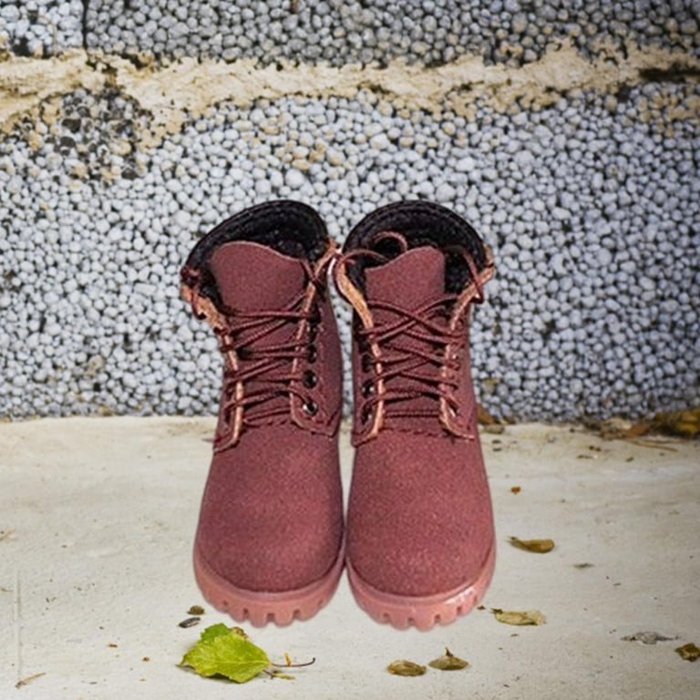 Maroon on sale timberlands journeys