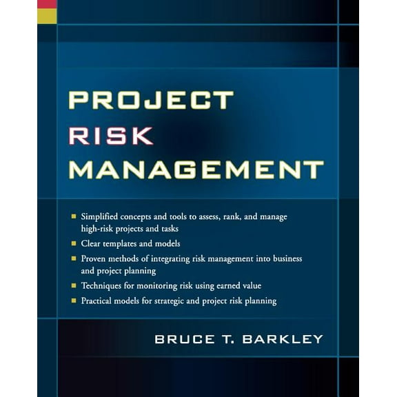 Project Management Project Risk Management, (Paperback)