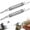 Silver-#1, variant on Shrimp Deveiner Tool Kitchen Gadget with Ergonomic Handle and Sharp Blade for Effortless Cleaning Quick Prep for Home Cooks and Seafood Enthusiasts