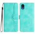 thumbnail image 1 of Compatible with Samsung Galaxy A03 Core Case Premium PU Leather Wallet with Built-in Magnet Cover, 1 of 5