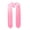 1-Pink, variant on University Graduation Ceremonial Sash Extended Length Shoulder Stashes Satins Fabric for Formal Use