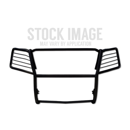 Steelcraft Automotive 52340 STC52340 11-16 JEEP GRAND CHEROKEE GRILL GUARD BLACK (EXCL. SRT AND TRAIL HAWK MODELS)