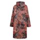 thumbnail image 3 of Chaqueta de talla grande para mujer, con capucha, informal, con botones, manga larga, cálida, más gruesa, blusa, abrigo, prendas de vestir, abrigo Pompotops qwe14966, 3 of 6