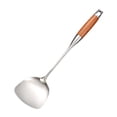 thumbnail image 1 of RYGRZJ Ensemble de Spatule et Louche en Acier Inoxydable avec Long Manche, 1 of 5