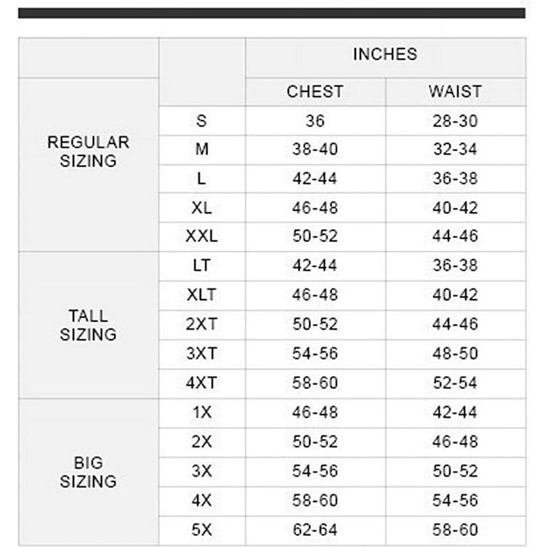 Calvin klein shop medium size guide