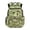 Green Dinosaur Fossil, variant on HUIACONG Green Dinosaur Fossil Print School Backpack for Kids Age 5-16, Multi-Pocket Water Resistant Sturdy Bookbag with Adjustable Padded Straps Lightweight Daypack for School Camping Trips