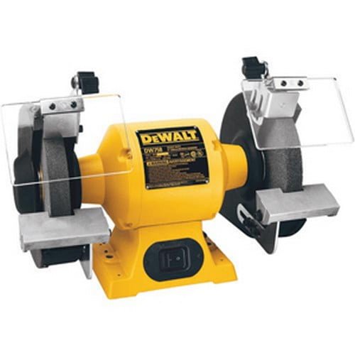 Dewalt DW756 6" Bench Grinder 5/8 Hp