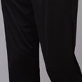 thumbnail image 4 of BXINGOHAI Men'S Casual Harem Pants Lightweight Solid Color Long Pants With Pocket Breathable Comfy Straight Leg Trousers Today Deals Black,XXL, 4 of 6